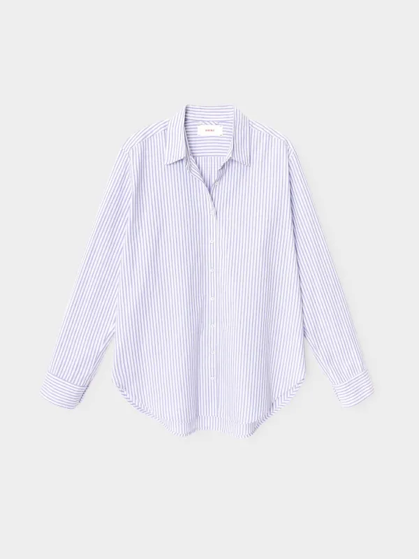 Blue Aggie Beau Shirt made by XiRENA