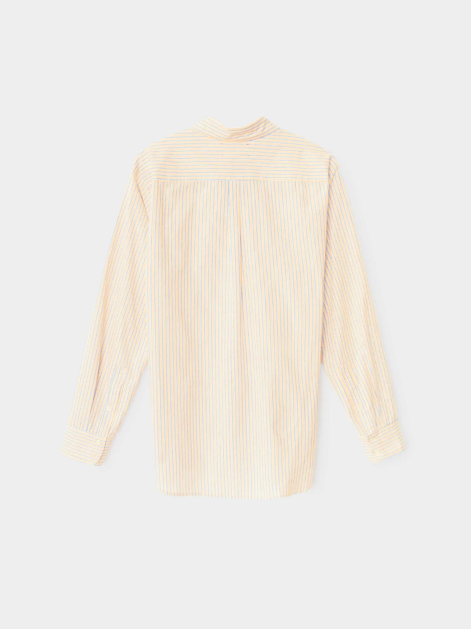 Tangerine Sky Beau Shirt sold by XiRENA product image thumbnail 2