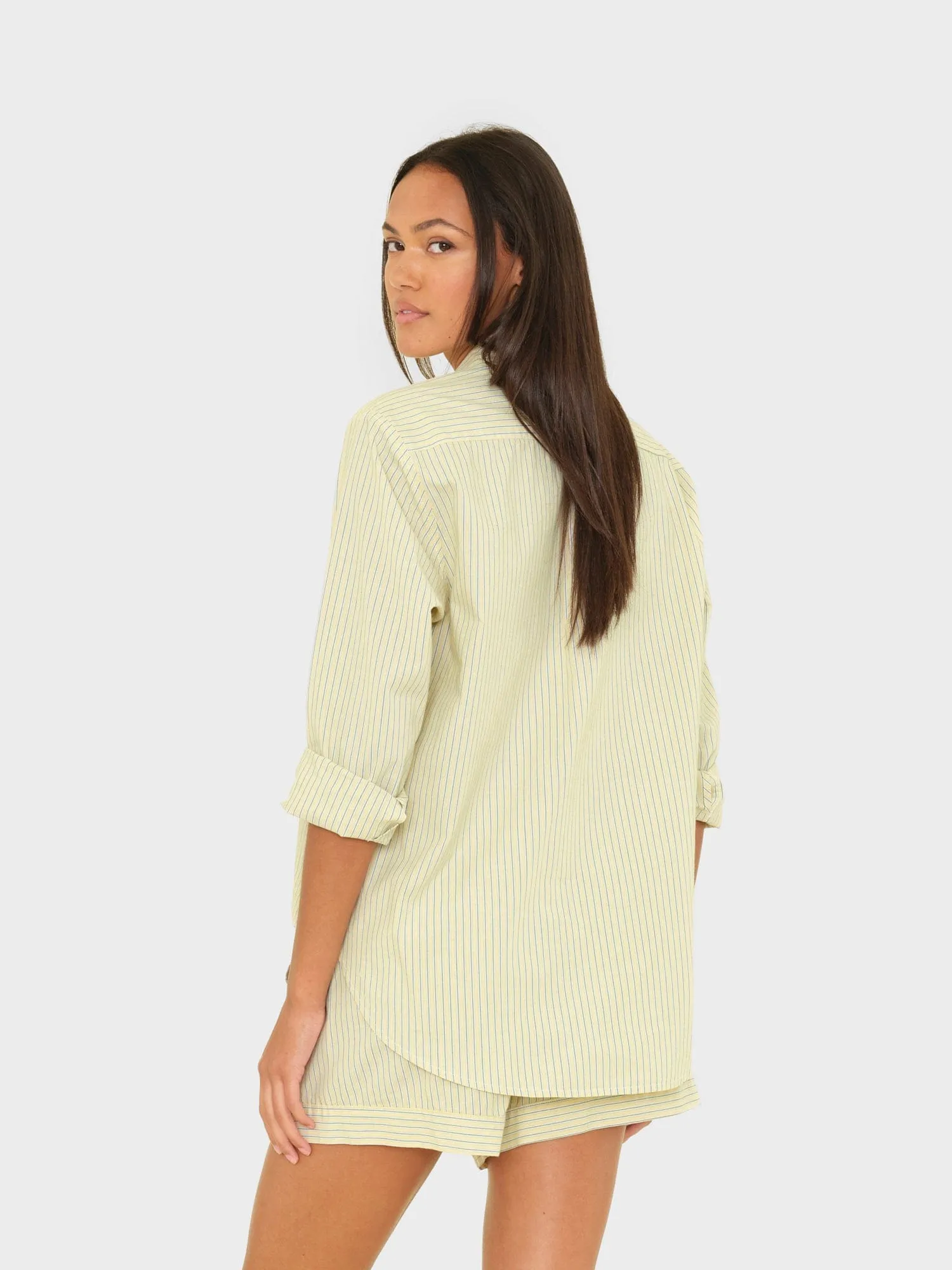 Citrine Beau Shirt sold by XiRENA product image thumbnail 2