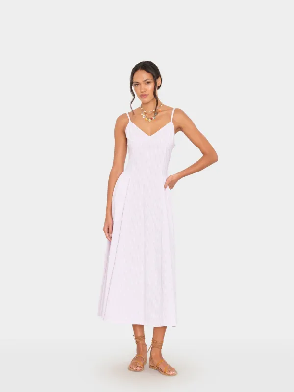 Grey Gem Bardot Dress sold by XiRENA