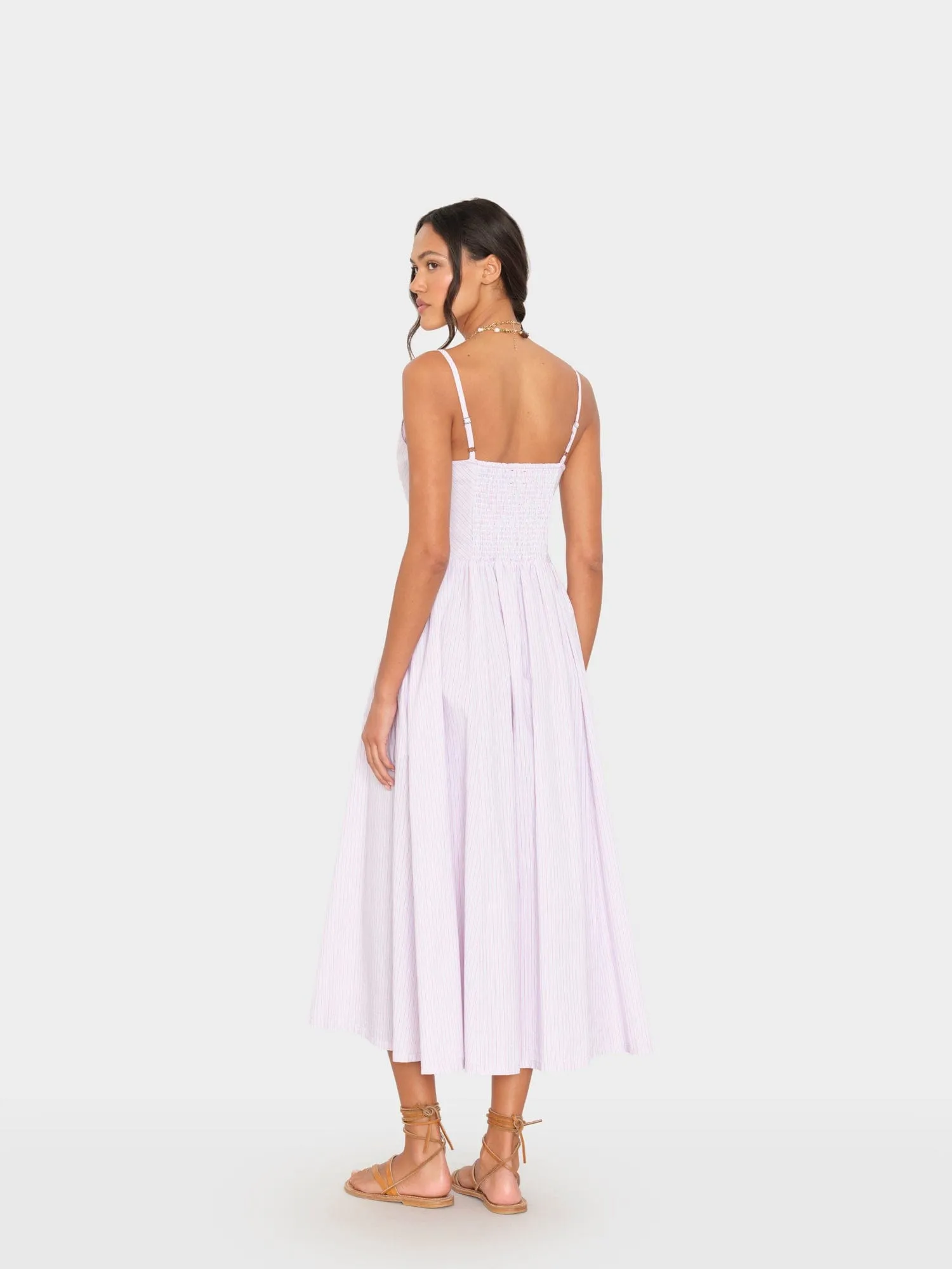 Grey Gem Bardot Dress sold by XiRENA product image thumbnail 3