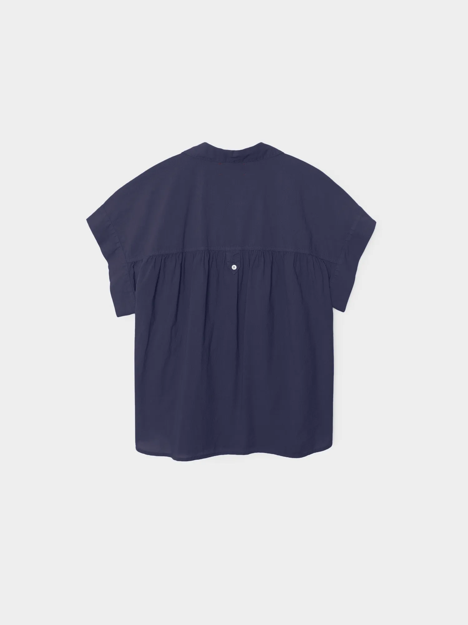 Navy Lexi Shirt sold by XiRENA product image thumbnail 2