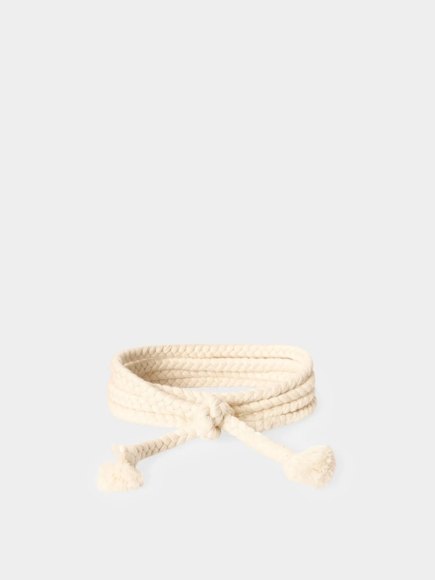 Sandy Havana Belt sold by XiRENA