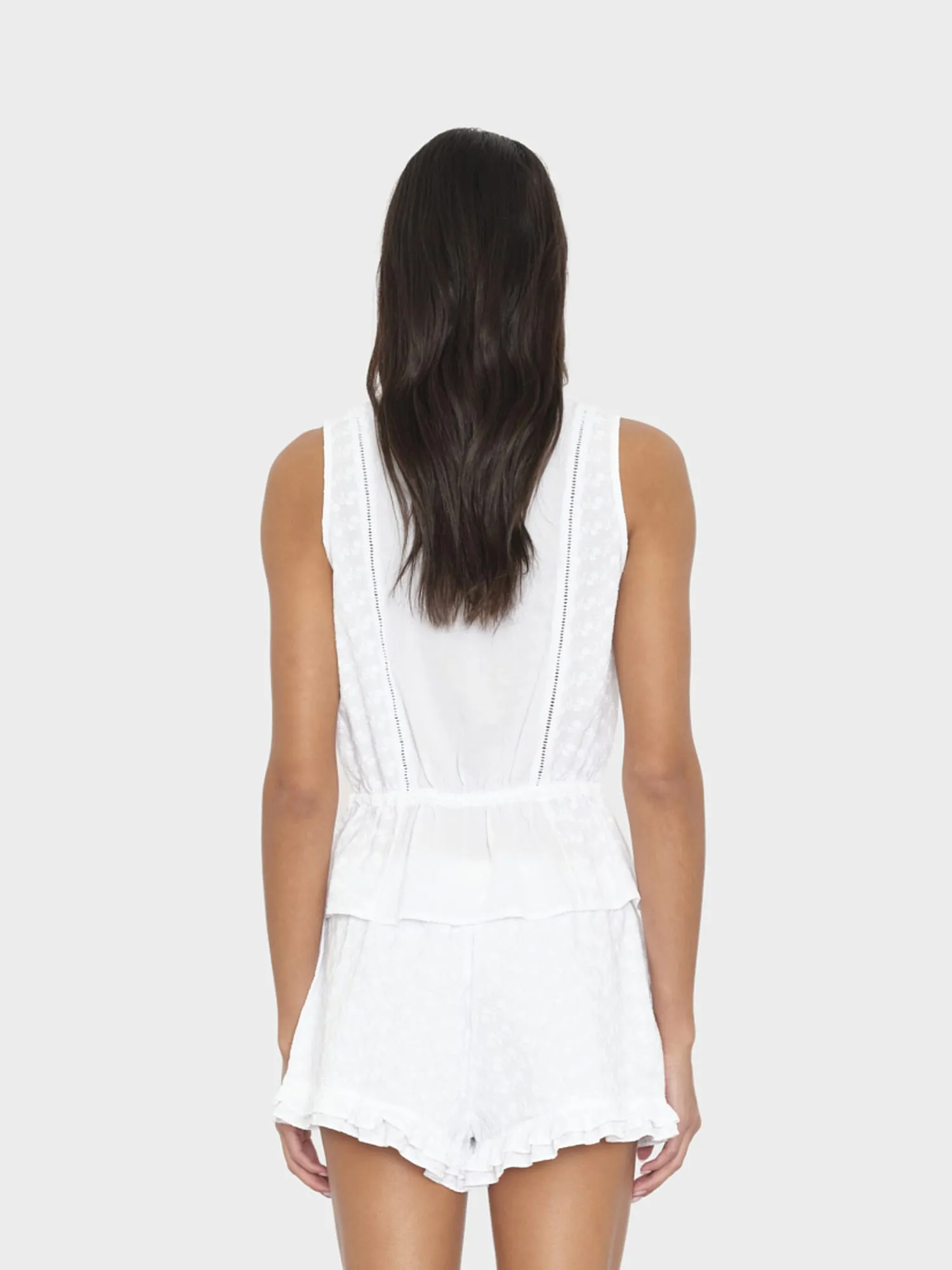 Blanc Emma Top sold by XiRENA product image thumbnail 3