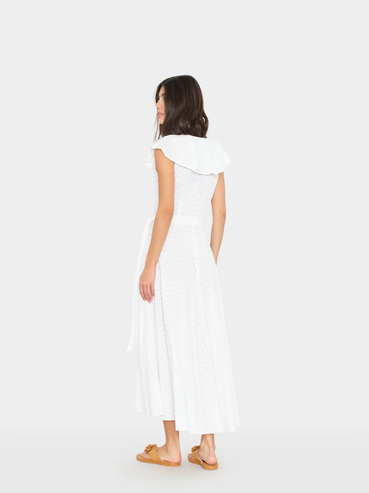 Blanc Lola Dress sold by XiRENA product image thumbnail 2