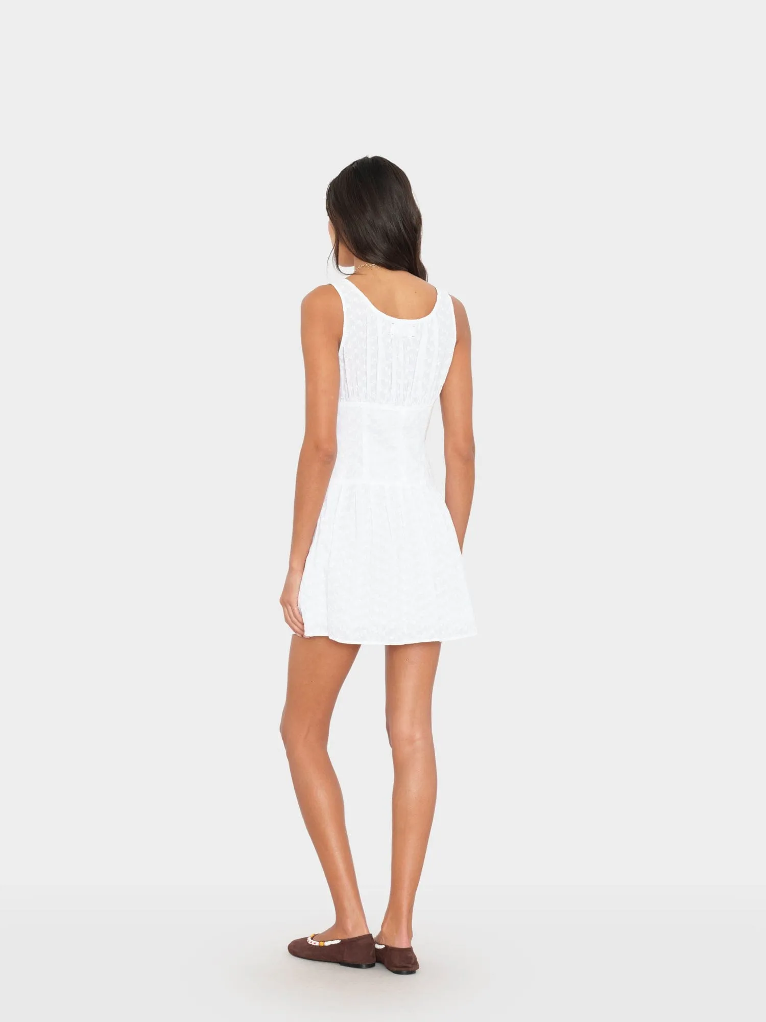 Blanc Suzanne Dress sold by XiRENA product image thumbnail 2