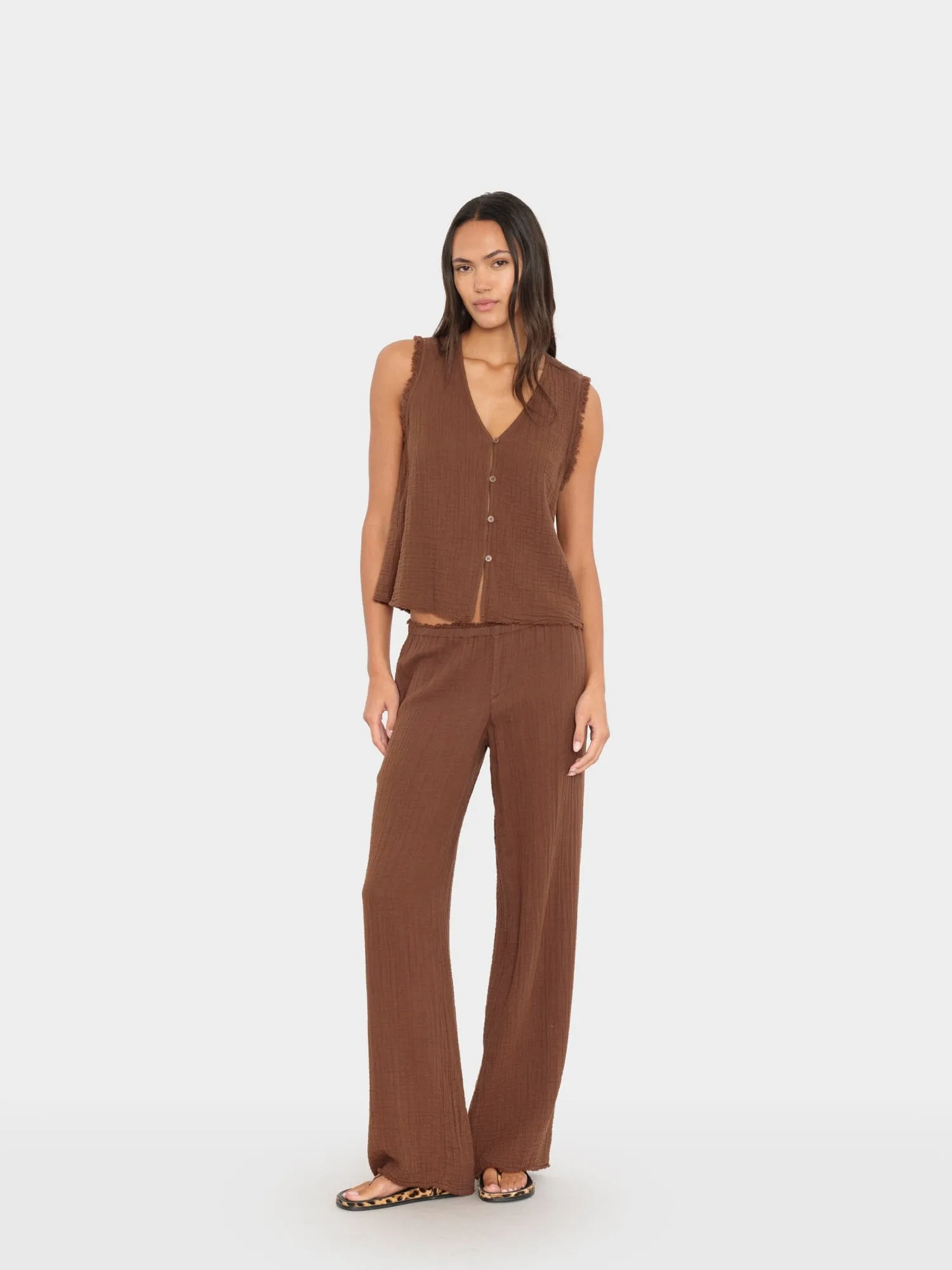Cocoa Bean Joseph Pant sold by XiRENA