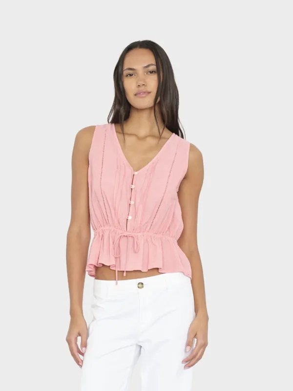 Goyave Emma Top made by XiRENA