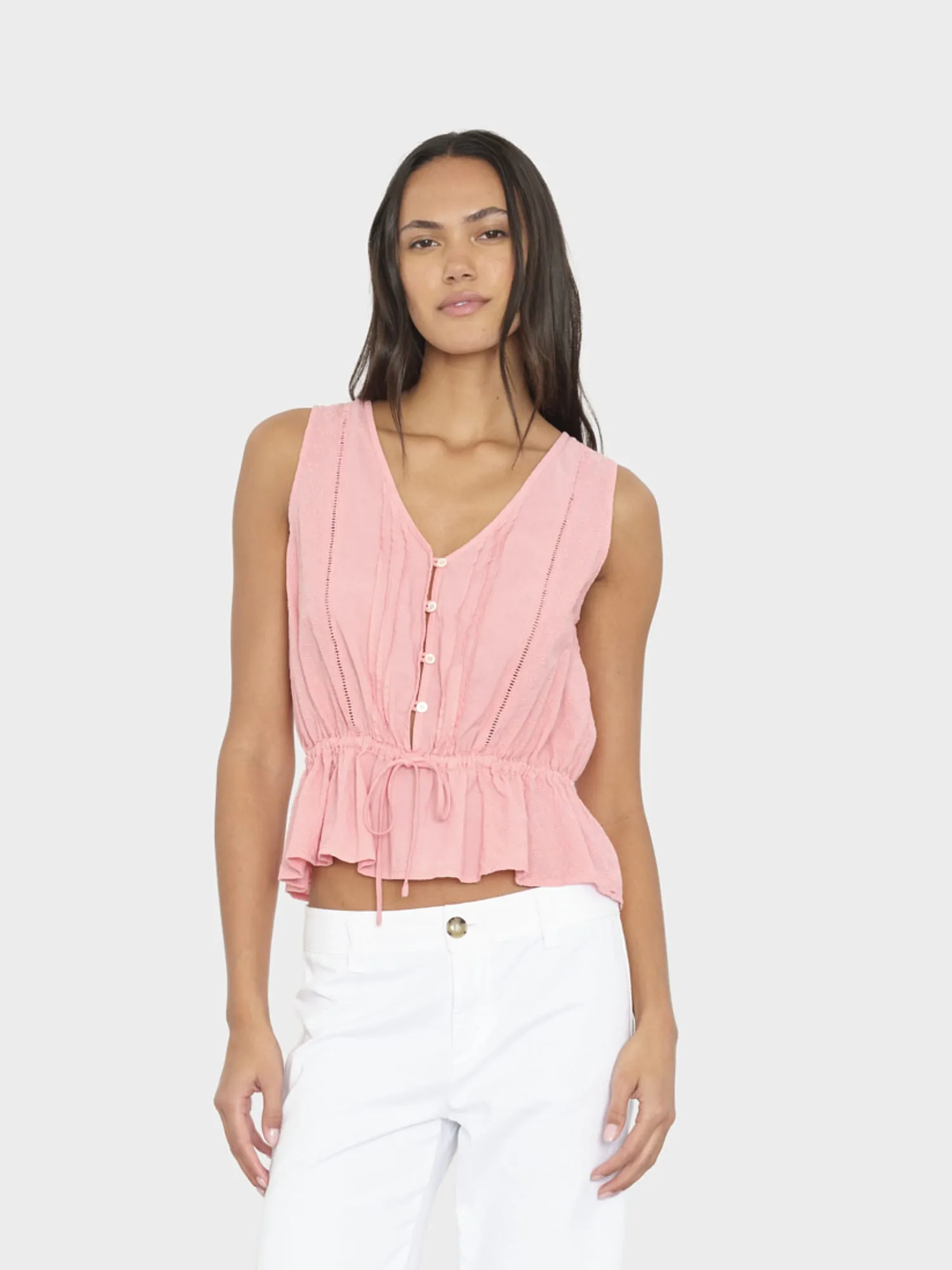 Goyave Emma Top sold by XiRENA