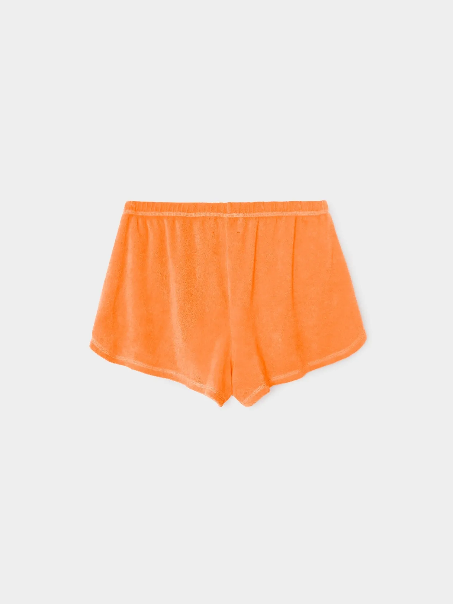 Mandarine Hub Terry Sweatshort sold by XiRENA product image thumbnail 4