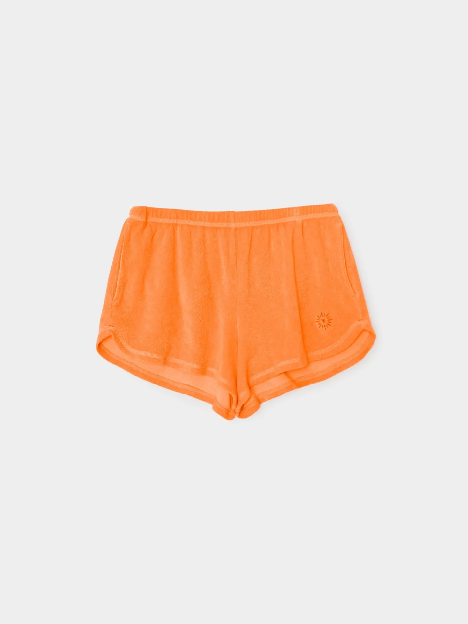 Mandarine Hub Terry Sweatshort sold by XiRENA product image thumbnail 3