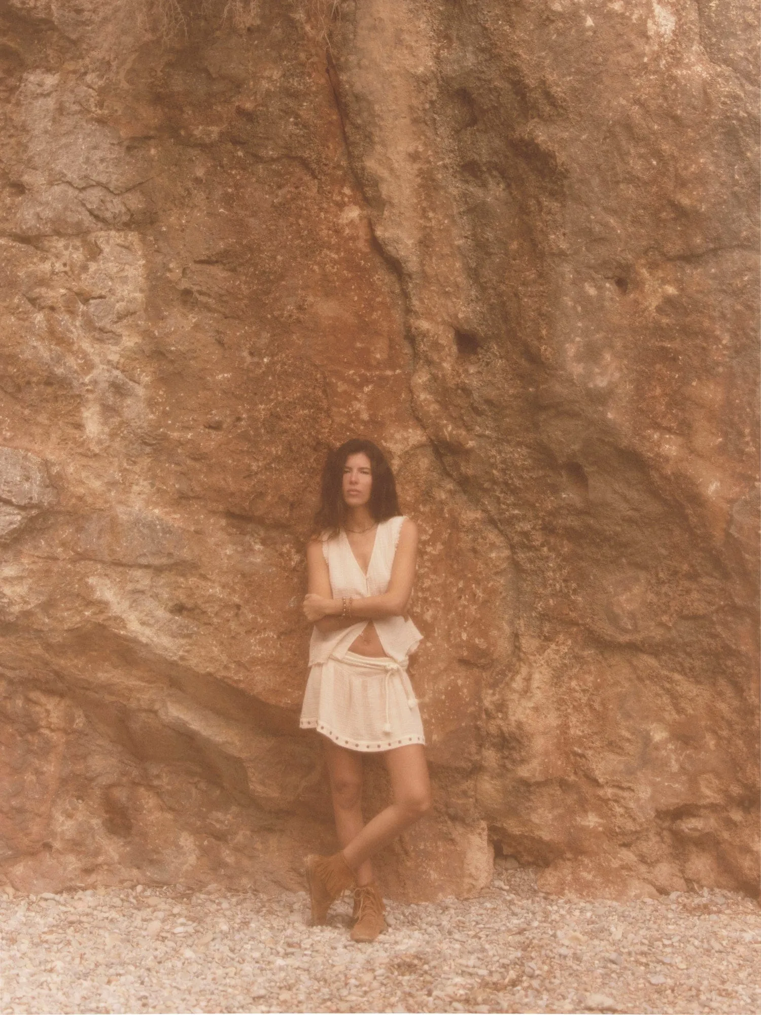 Oysterette Esther Skirt sold by XiRENA product image thumbnail 4