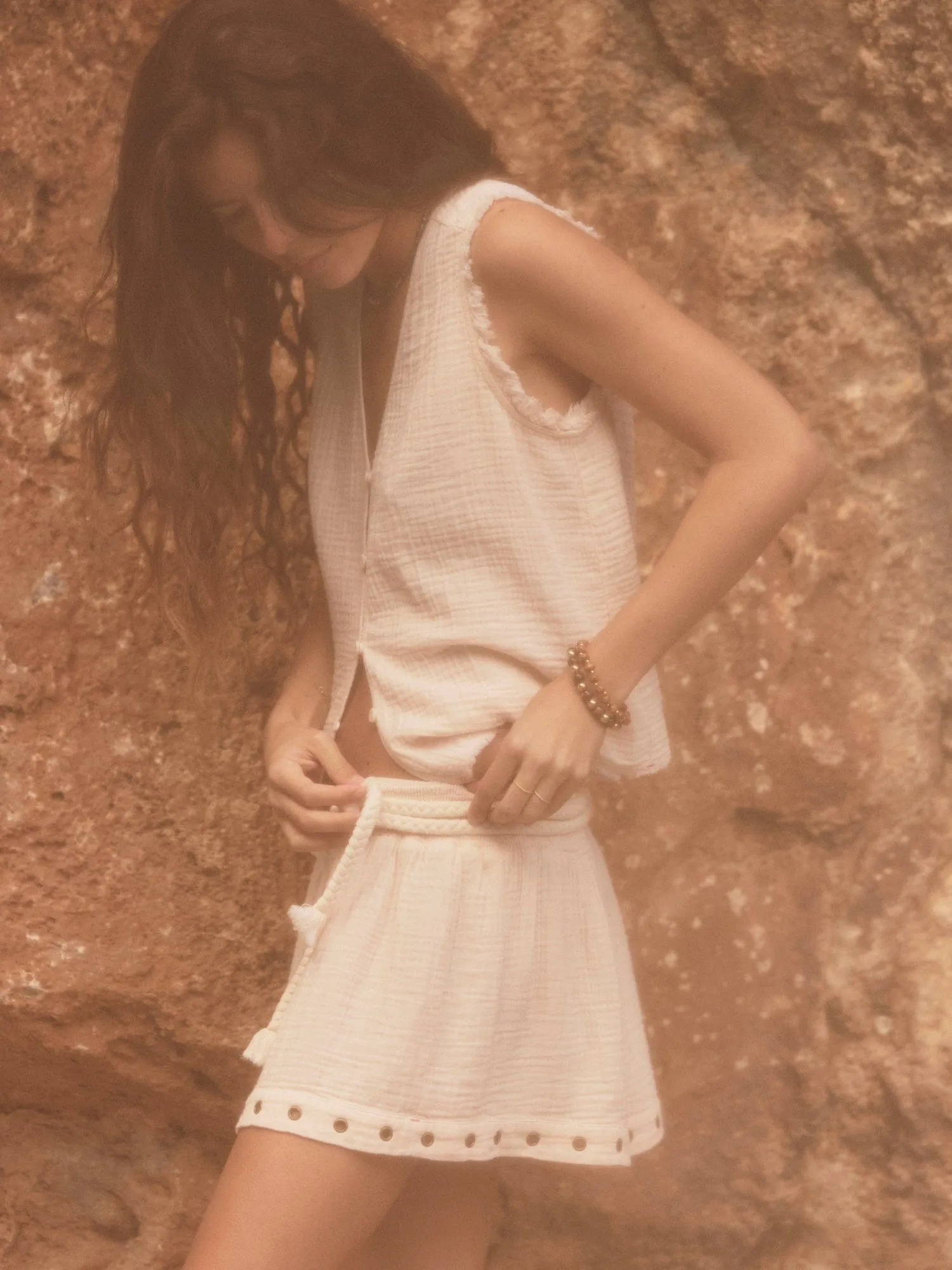 Oysterette Esther Skirt sold by XiRENA product image thumbnail 2