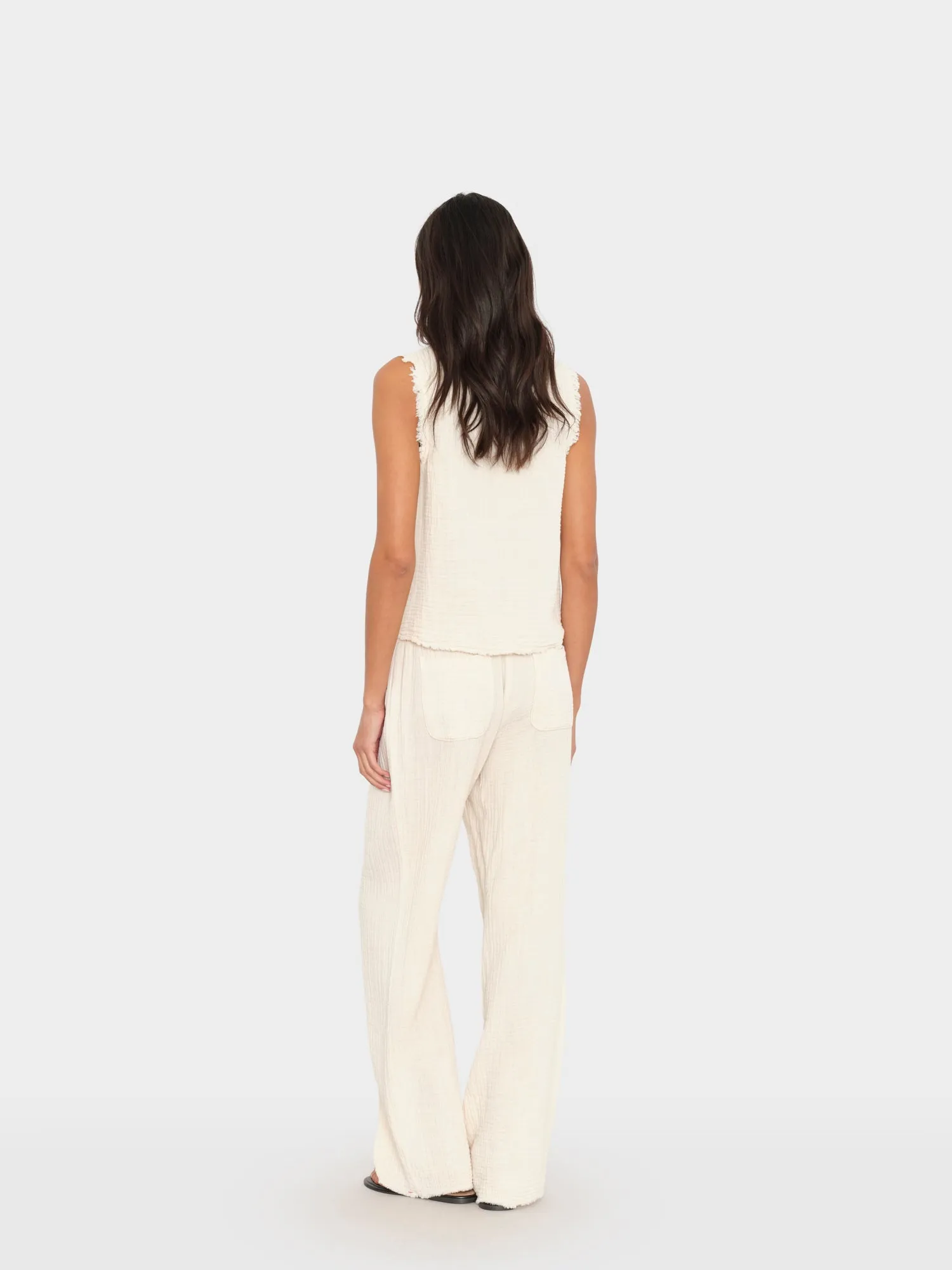 Oysterette Joseph Pant sold by XiRENA product image thumbnail 2