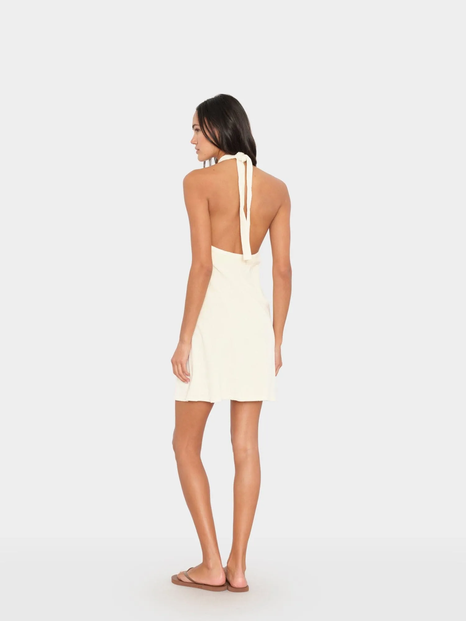 Oysterette Lolita Terry Dress sold by XiRENA product image thumbnail 2