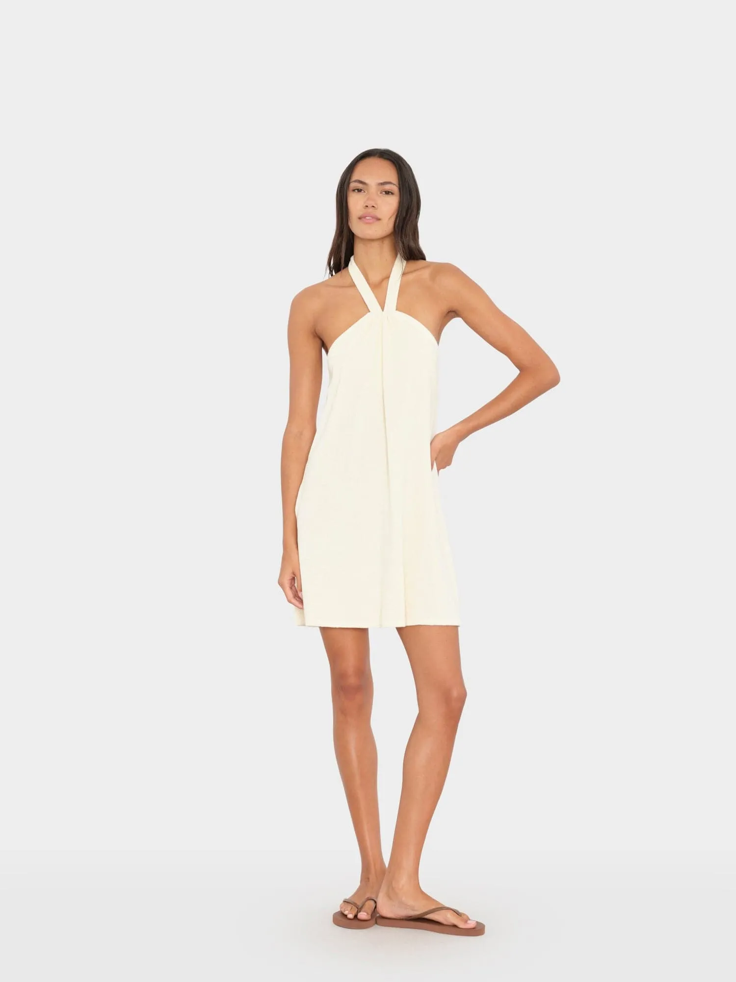 Oysterette Lolita Terry Dress sold by XiRENA