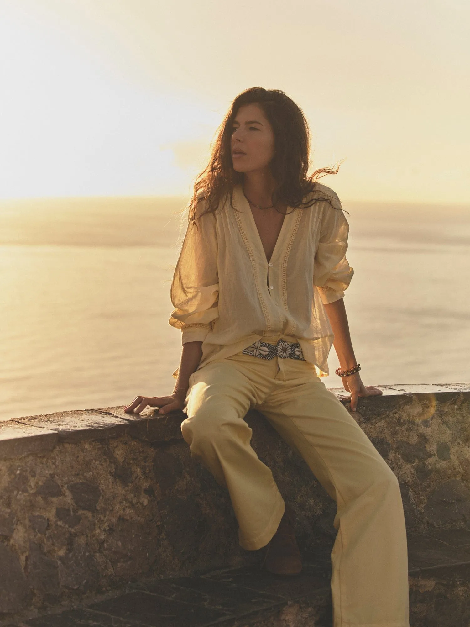 Soft Sun Dany Shirt sold by XiRENA product image thumbnail 2