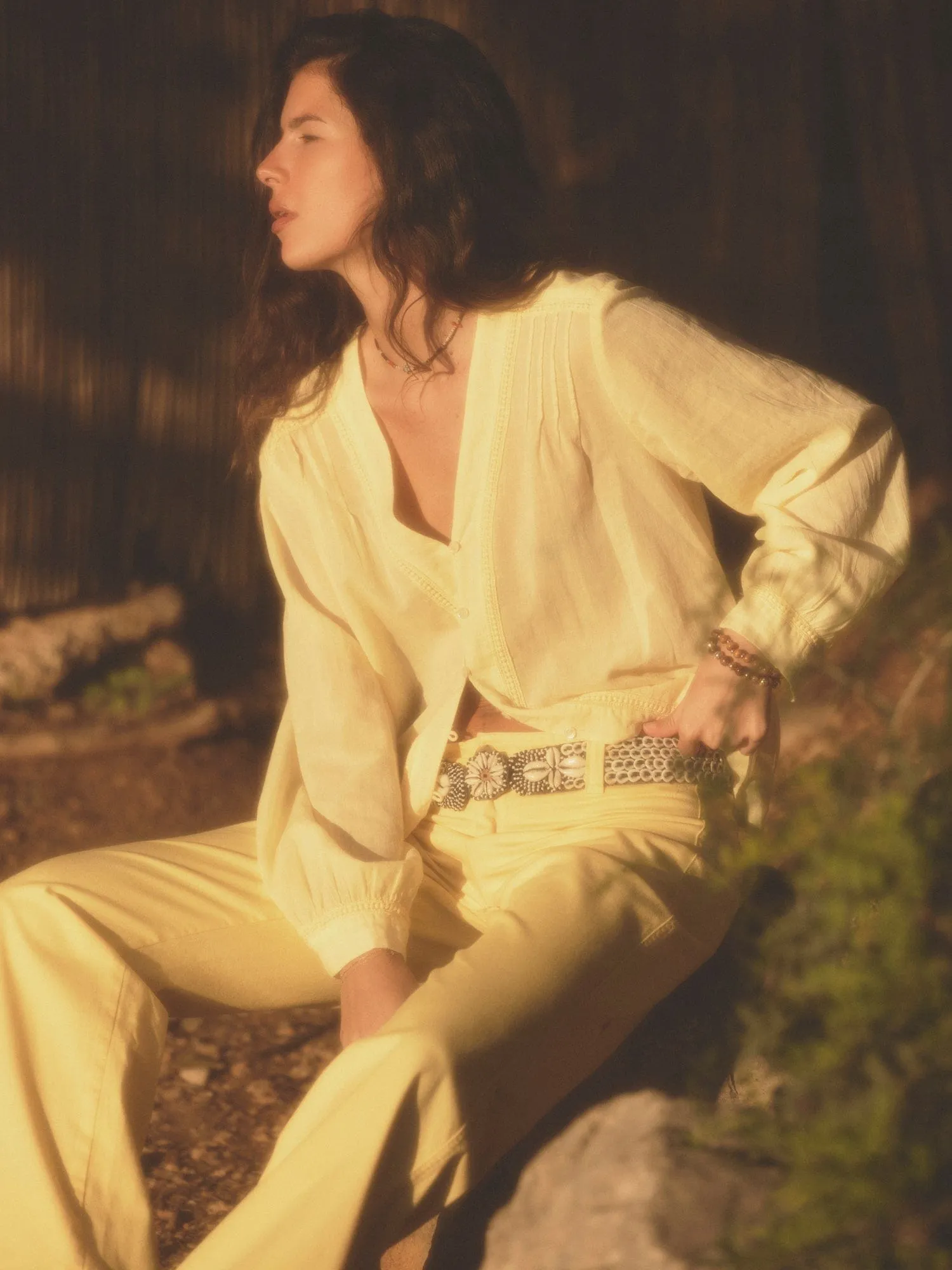 Soft Sun Dany Shirt sold by XiRENA product image thumbnail 4