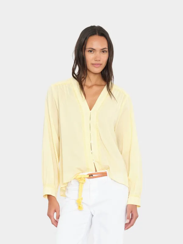 Soft Sun Dany Shirt made by XiRENA