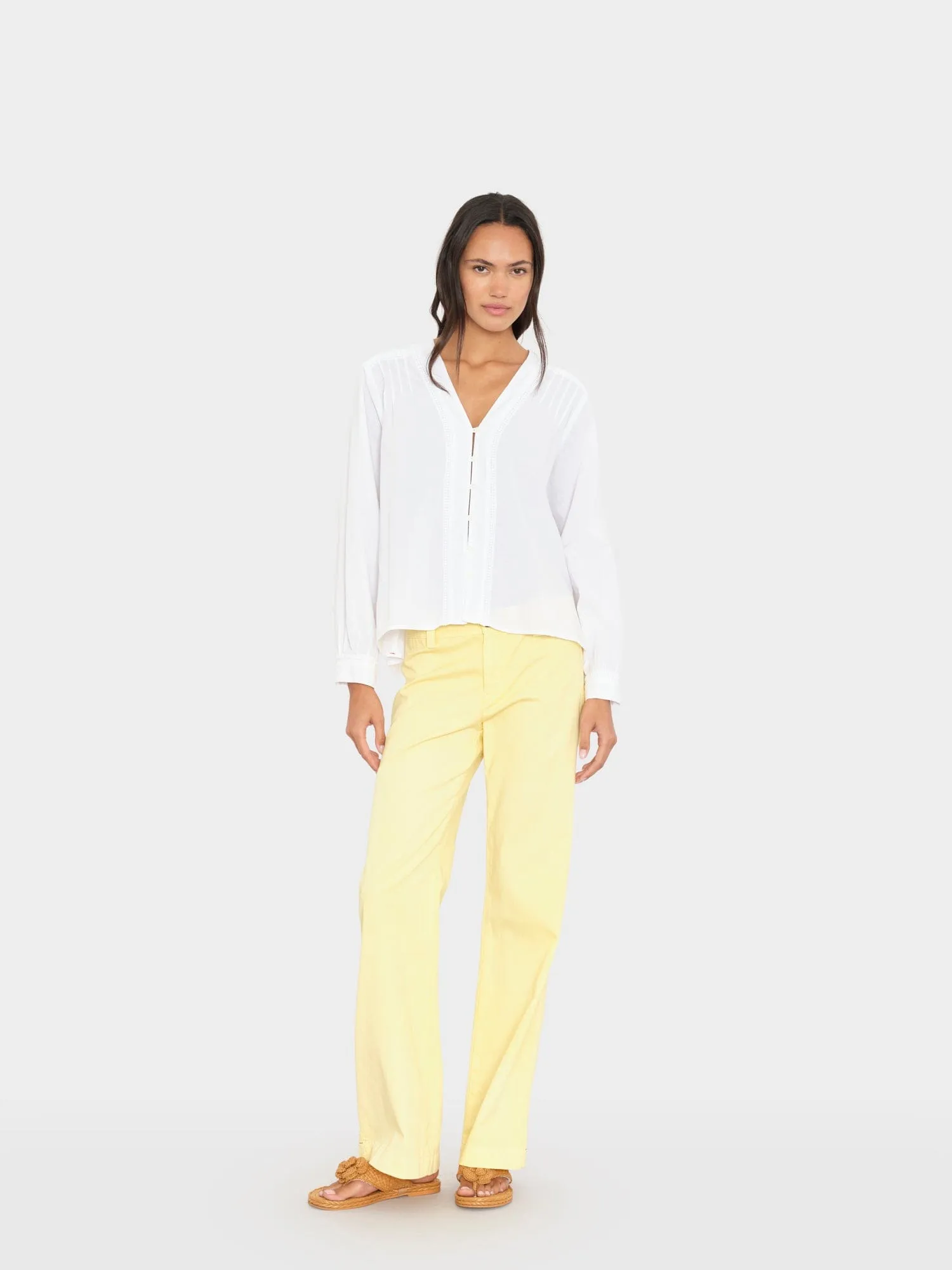 Soft Sun Emmanuelle Twill Pant sold by XiRENA