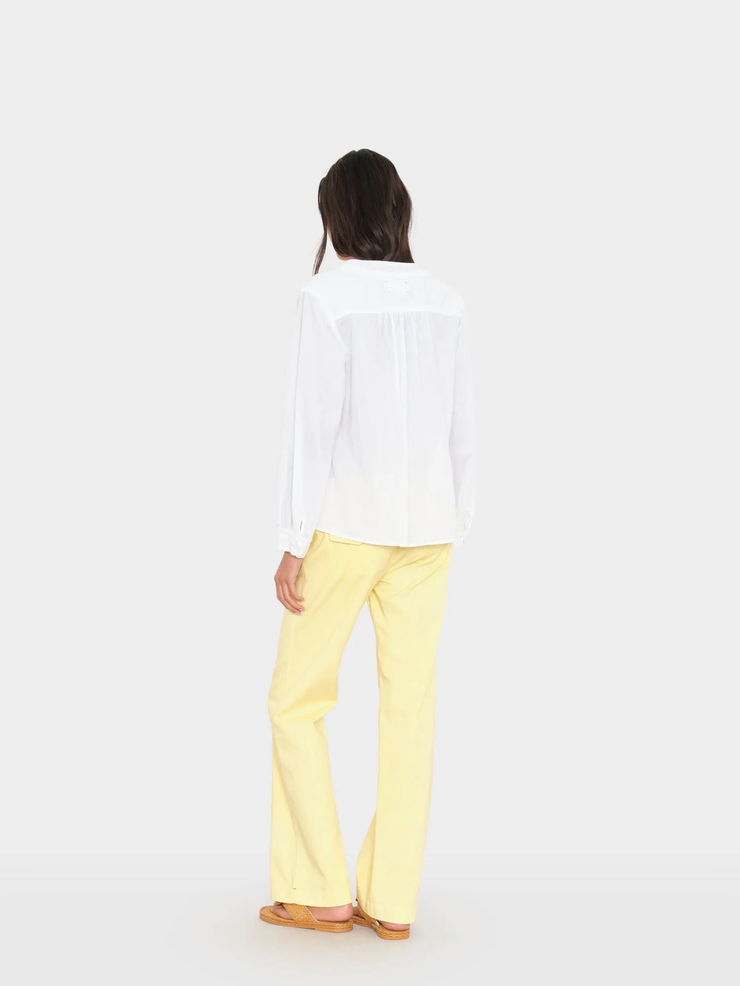 Soft Sun Emmanuelle Twill Pant sold by XiRENA product image thumbnail 3