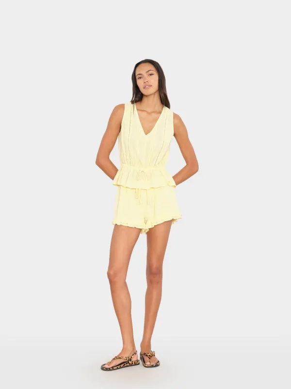 Soft Sun Mimi Short made by XiRENA