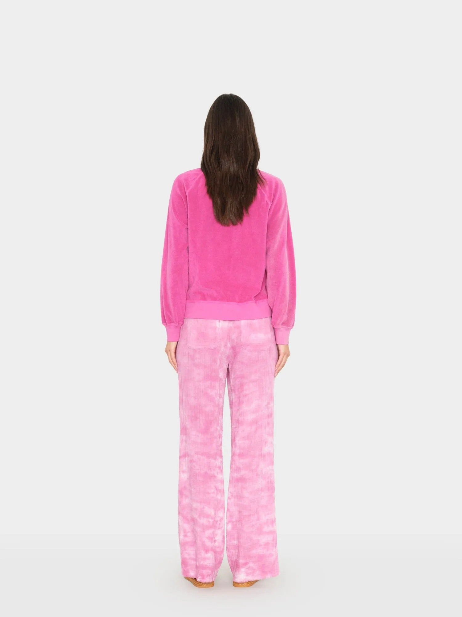 Sunset Raspberry Joseph Pant sold by XiRENA product image thumbnail 3