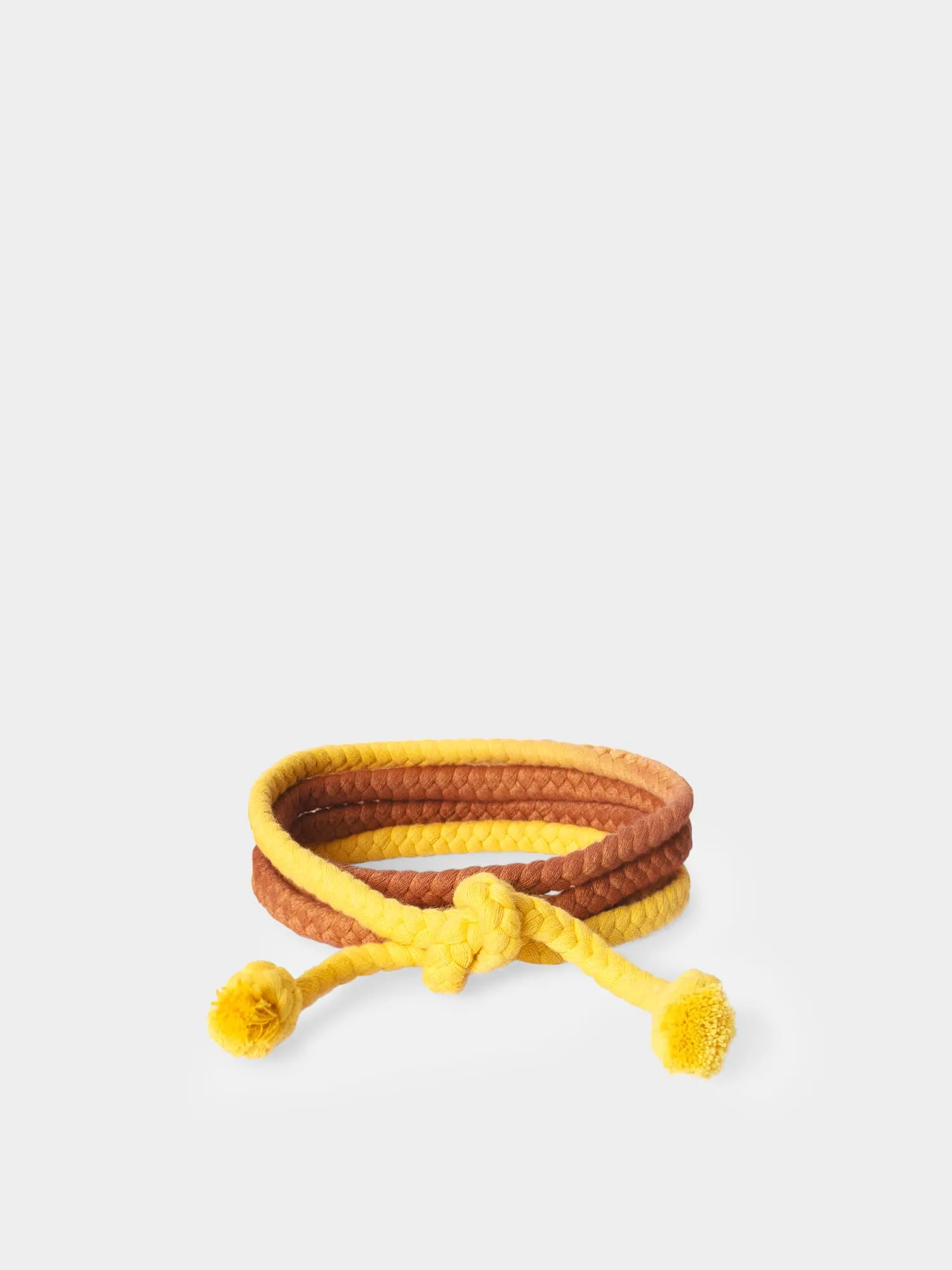 Suntan Havana Belt sold by XiRENA