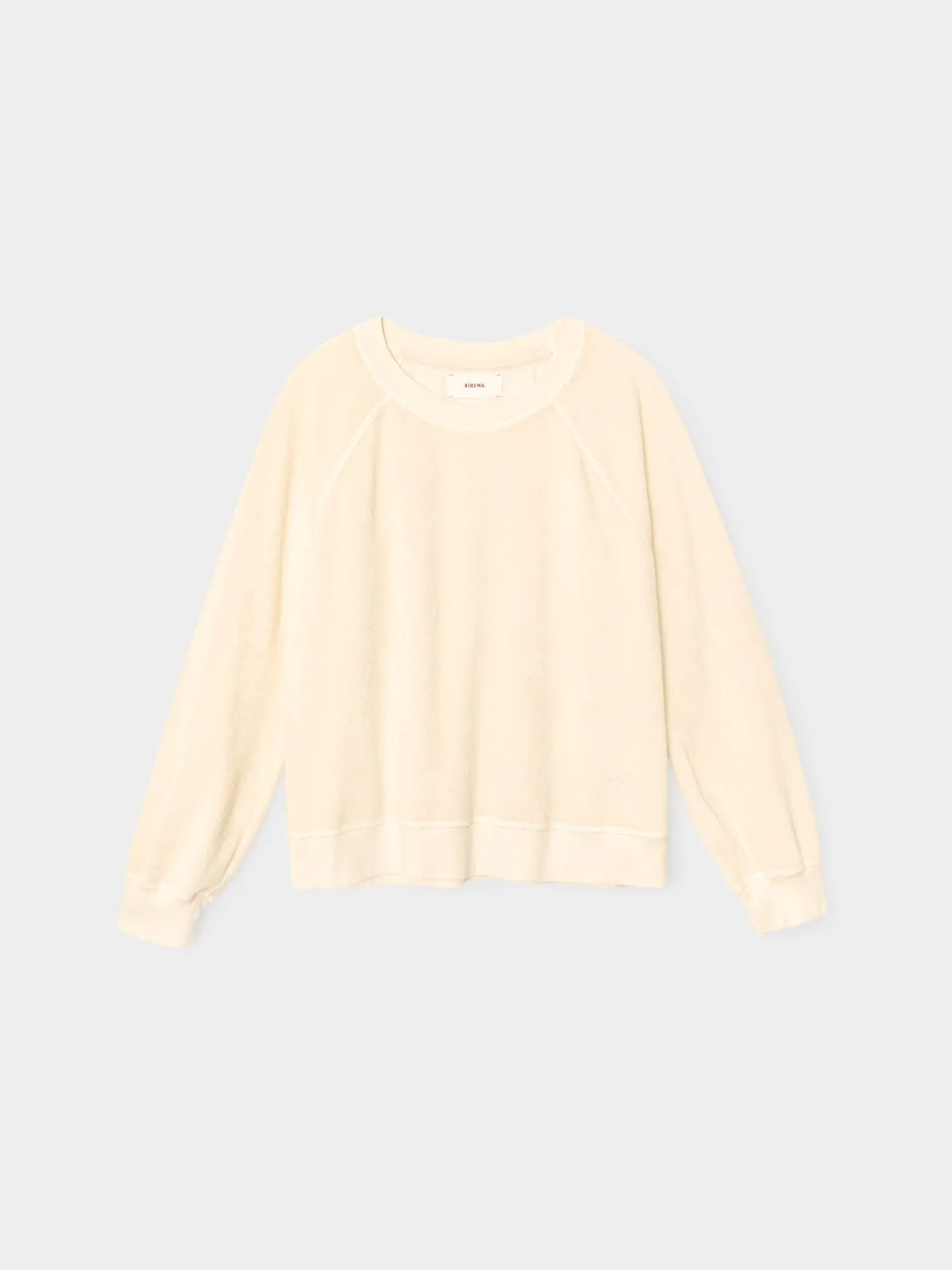 Oysterette Pierre Terry Sweatshirt sold by XiRENA product image thumbnail 4