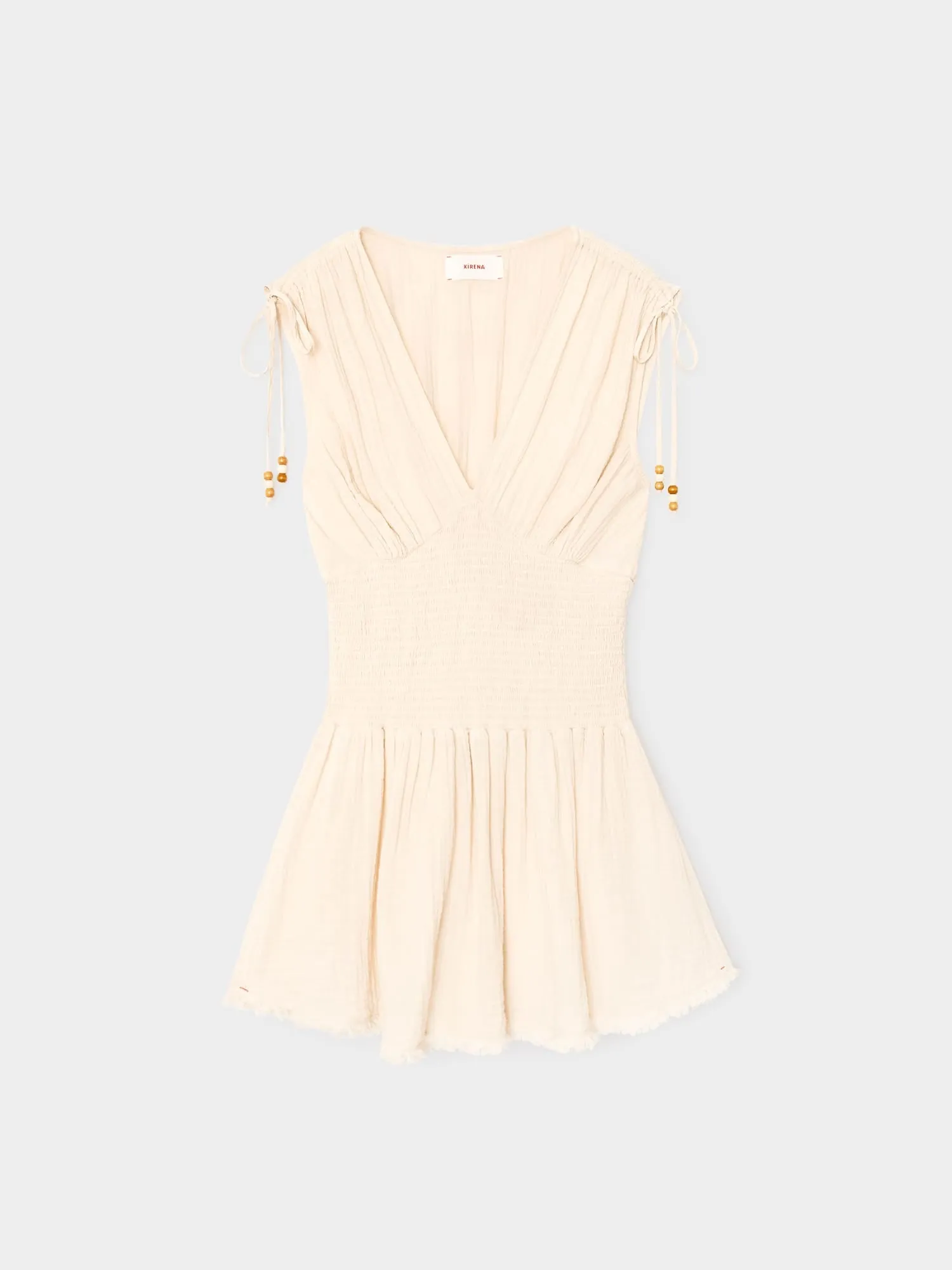 Oysterette Thelma Dress sold by XiRENA product image thumbnail 3