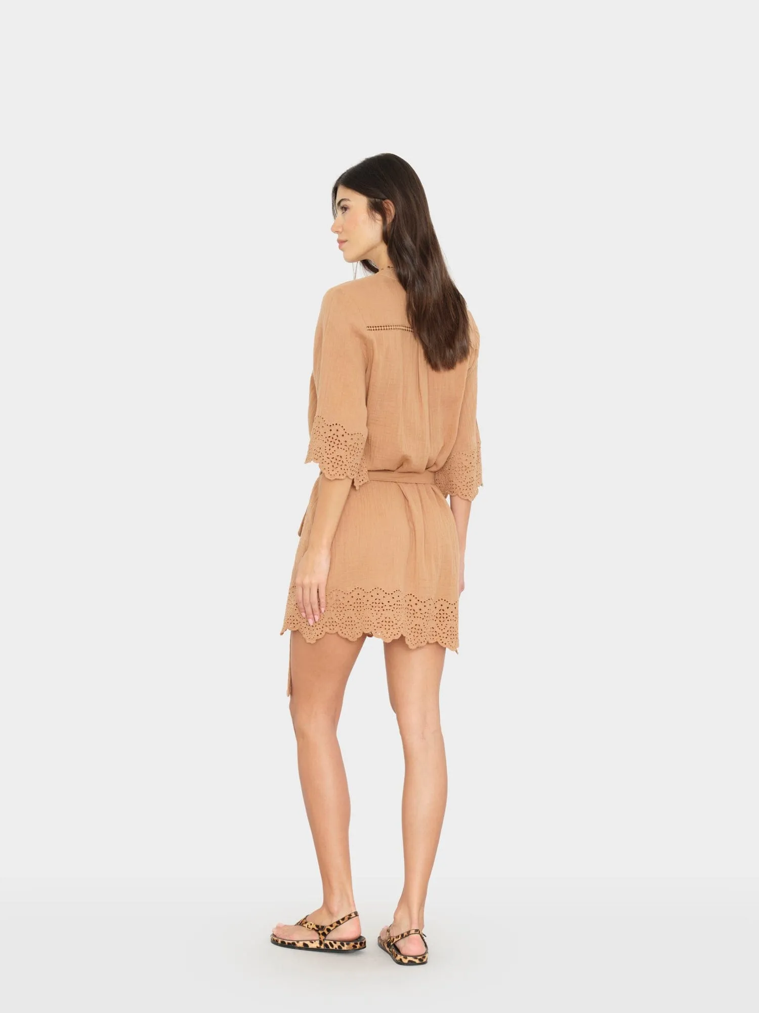 Butterscotch Carla Dress sold by XiRENA product image thumbnail 3