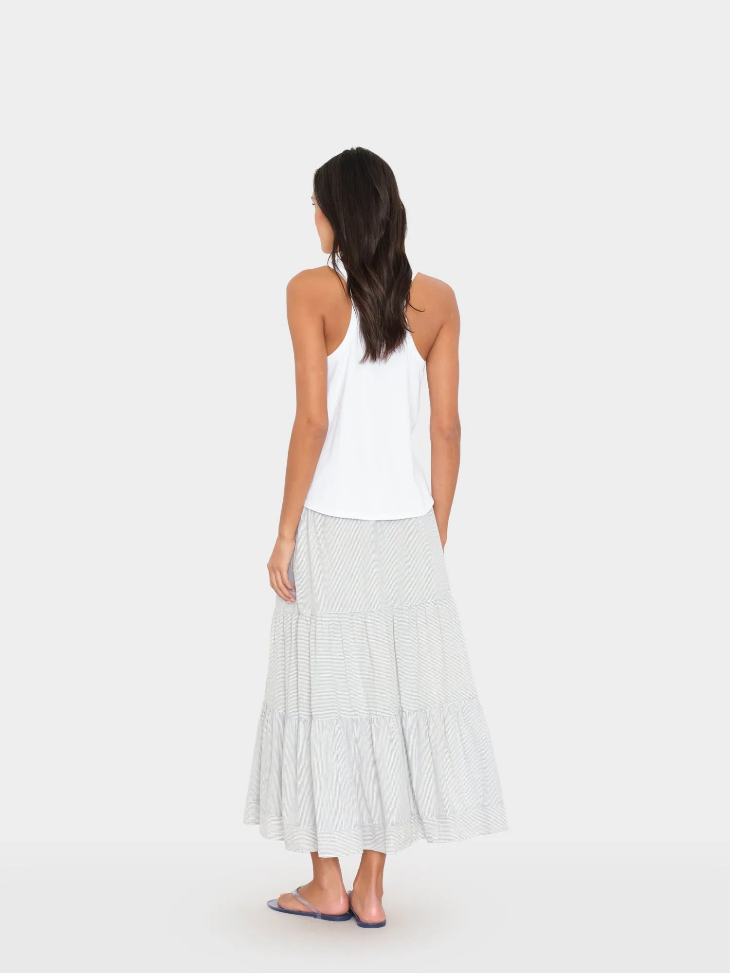 Windward Stripe Mckenna Skirt sold by XiRENA product image thumbnail 3