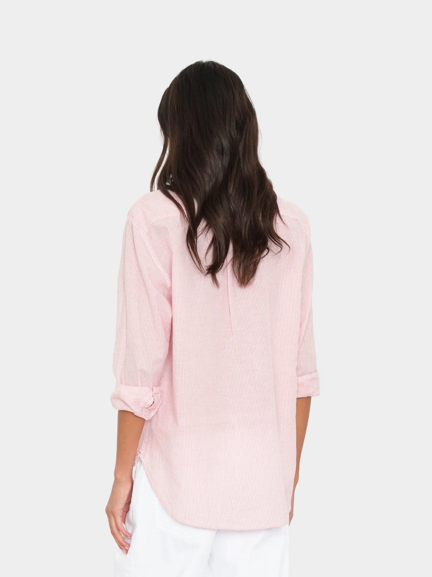 Fruit Stripe Beau Shirt sold by XiRENA product image thumbnail 3