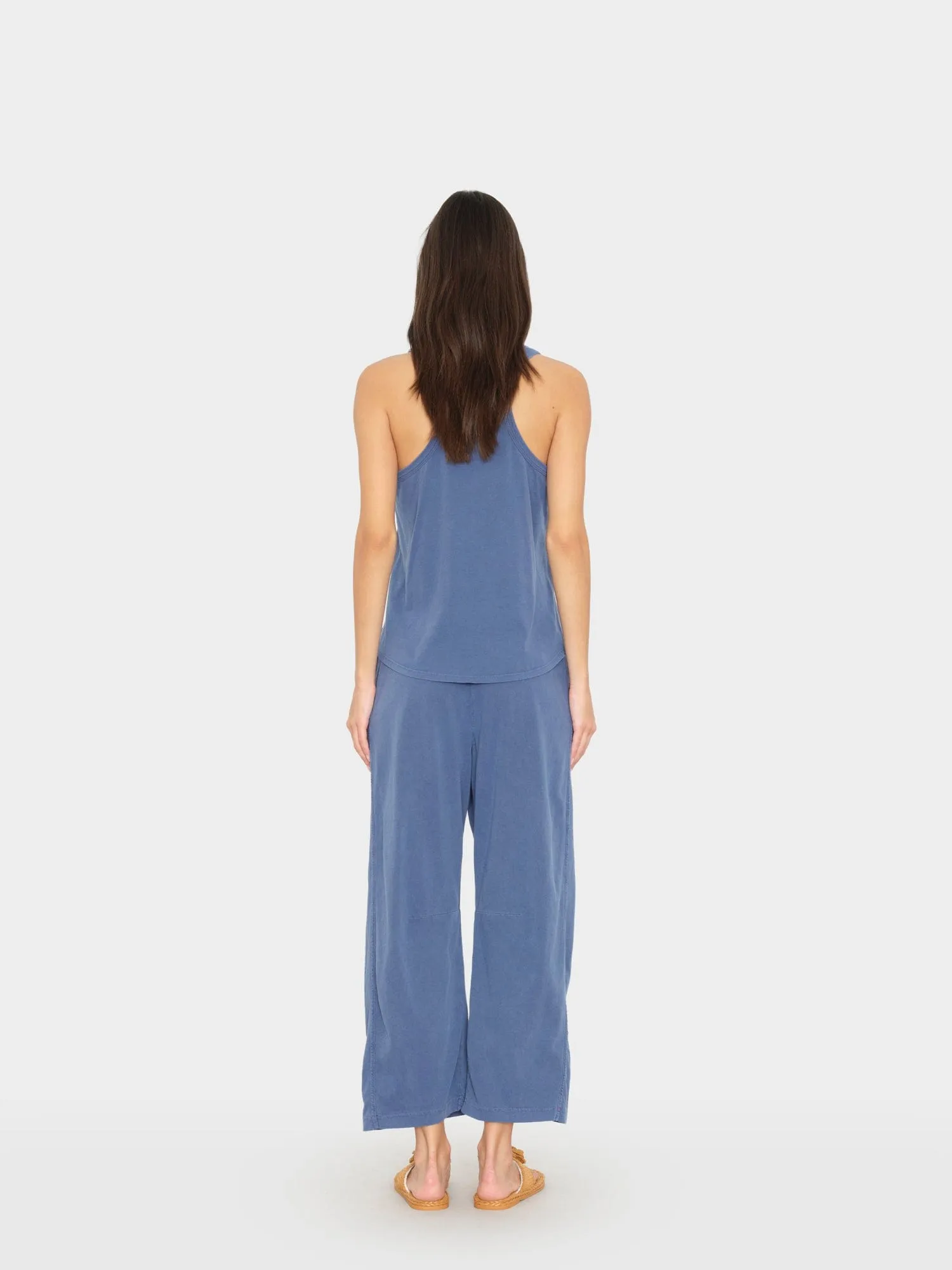 Vintage Navy Theo Pant sold by XiRENA product image thumbnail 2