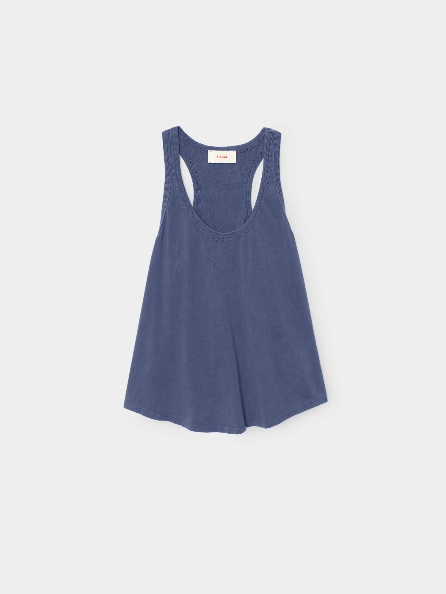 Vintage Navy Jett Tank sold by XiRENA product image thumbnail 3