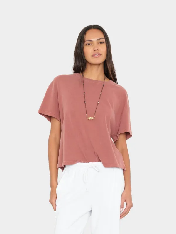Sequoia Carter Tee made by XiRENA