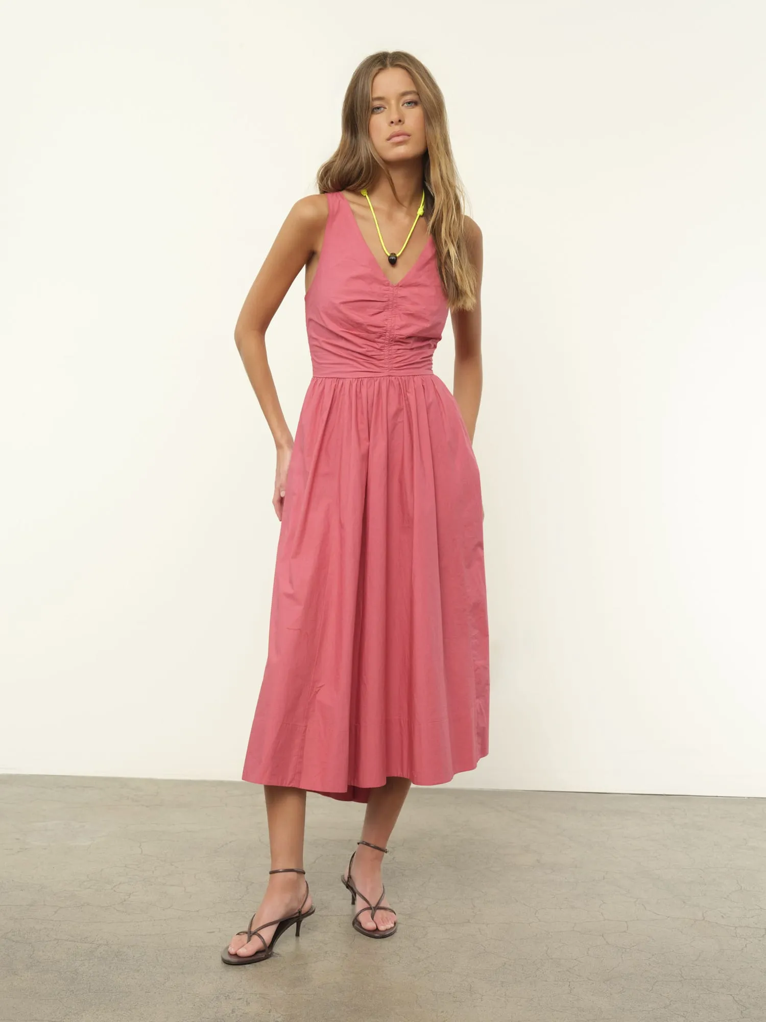 Pink Petal Patrice Dress sold by XiRENA product image thumbnail 2