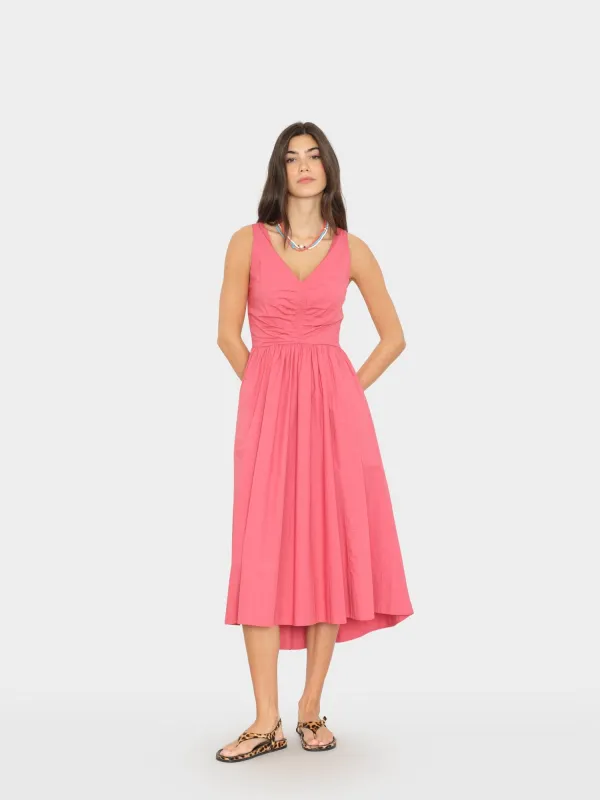 Pink Petal Patrice Dress made by XiRENA