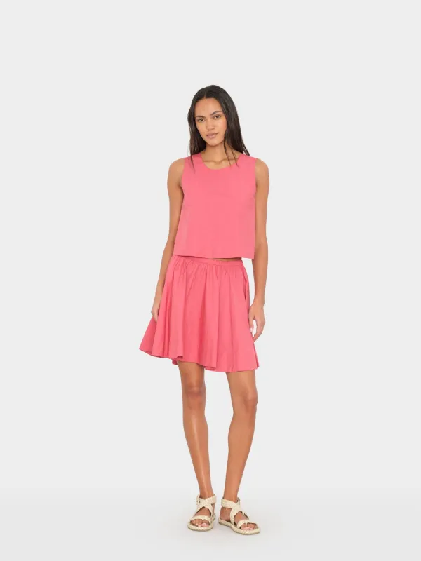 Pink Petal Angela Skirt made by XiRENA
