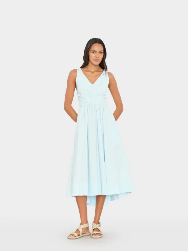 Clear Water Patrice Dress made by XiRENA