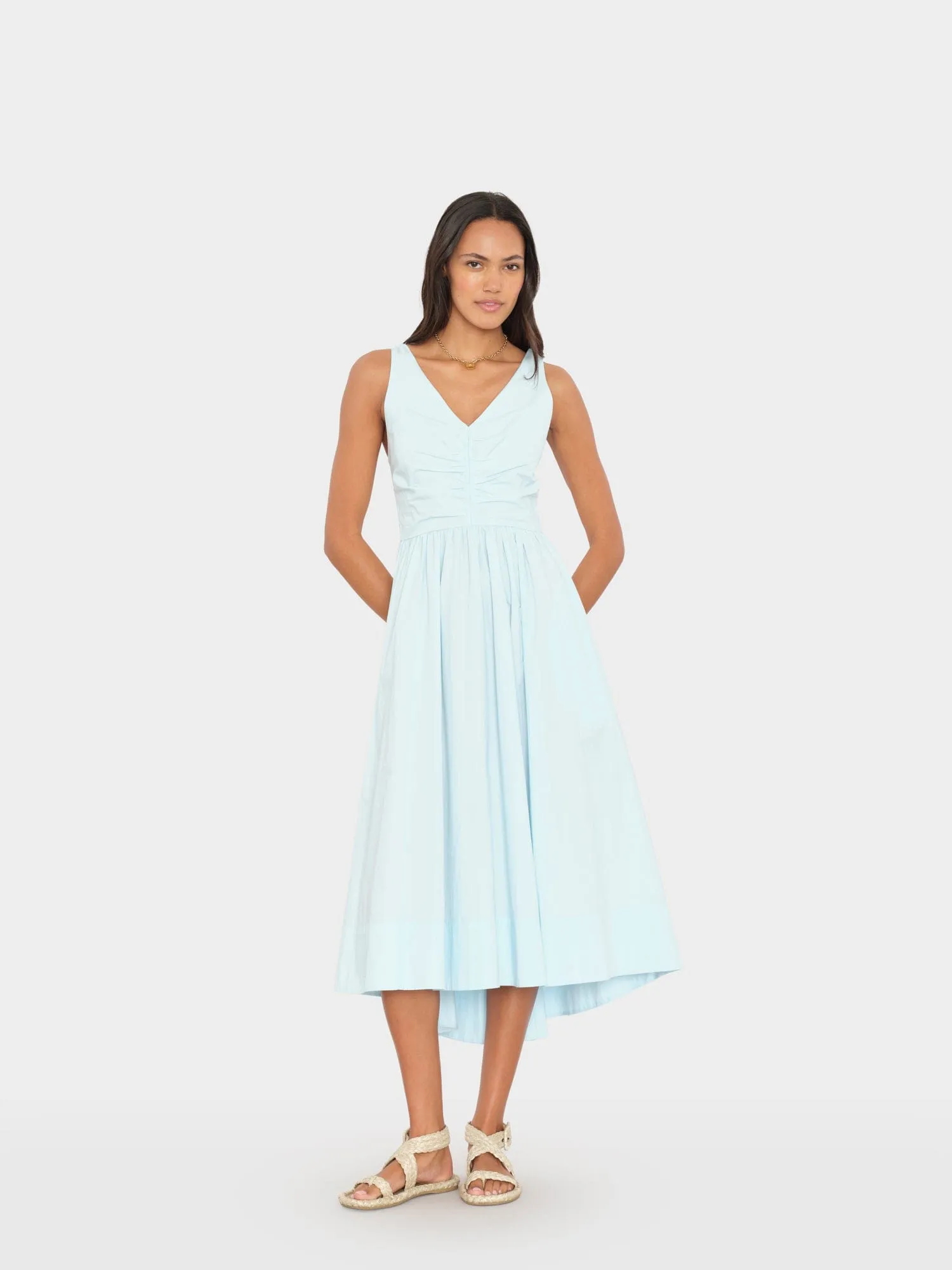 Clear Water Patrice Dress sold by XiRENA