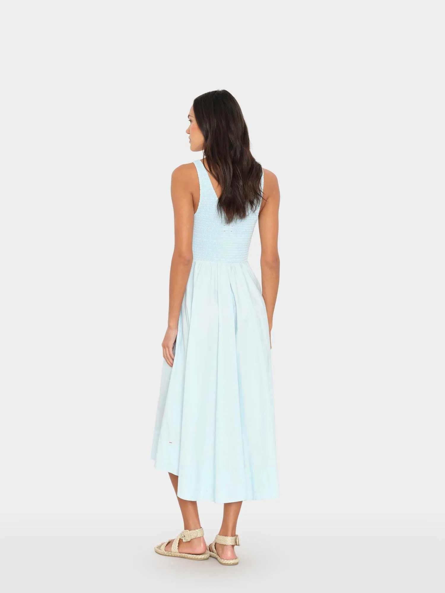 Clear Water Patrice Dress sold by XiRENA product image thumbnail 3