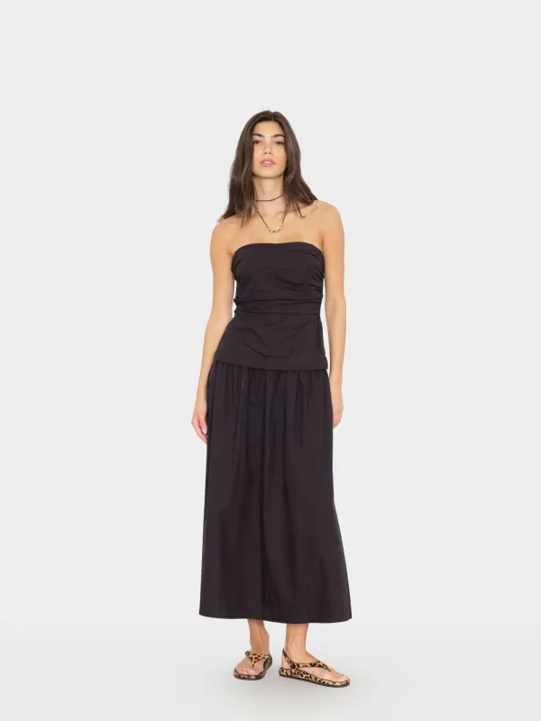 Black Ciara Dress made by XiRENA