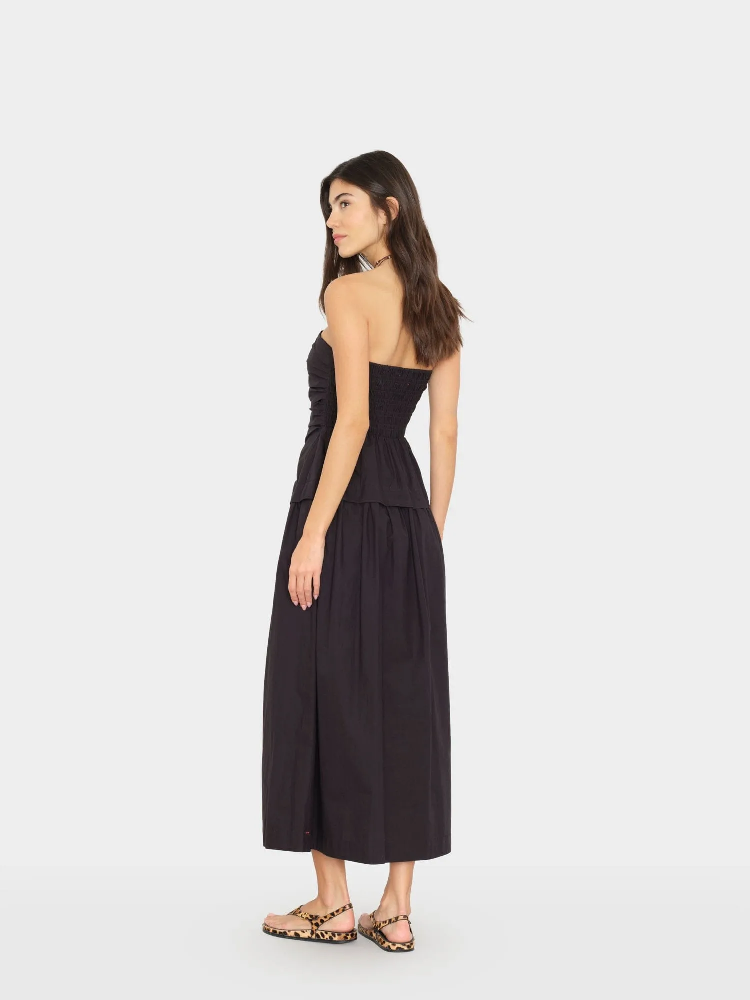 Black Ciara Dress sold by XiRENA product image thumbnail 2