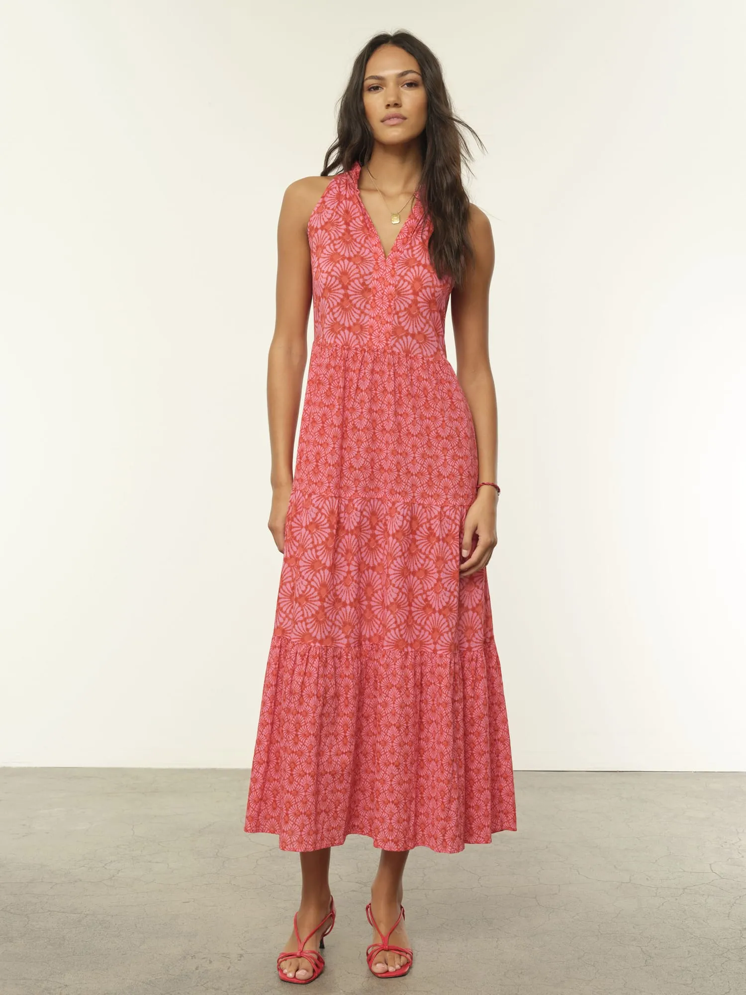 Ruby Shell Daphnie Dress sold by XiRENA product image thumbnail 2