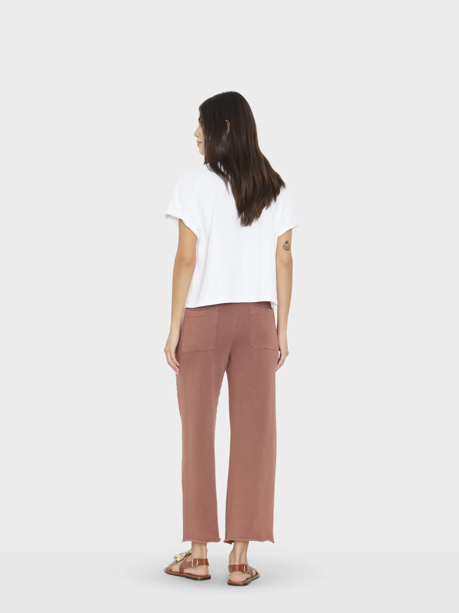 Sequoia Matteo Terry Sweatpant sold by XiRENA product image thumbnail 3