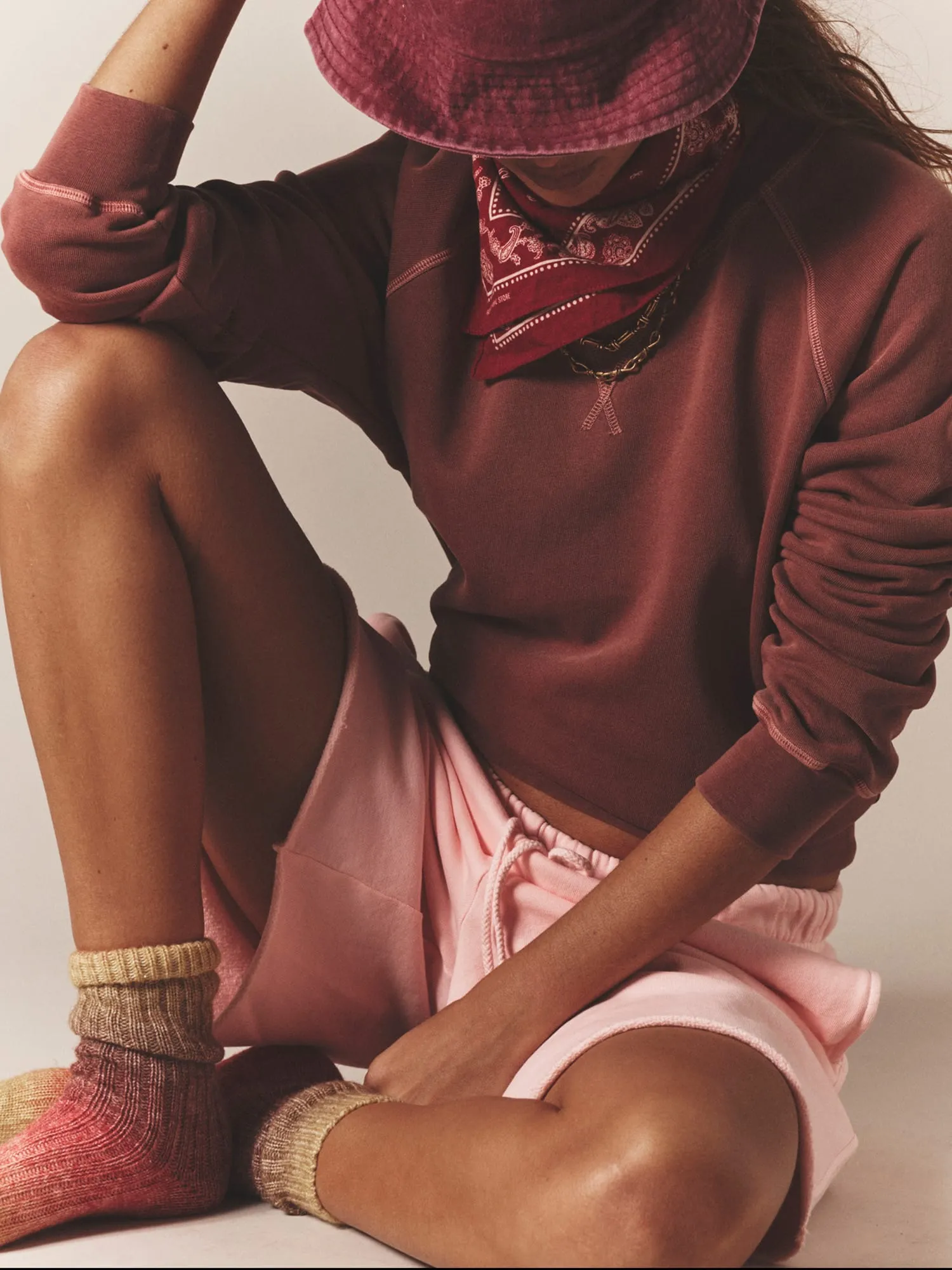 Sequoia Marathon Terry Sweatshirt sold by XiRENA product image thumbnail 2