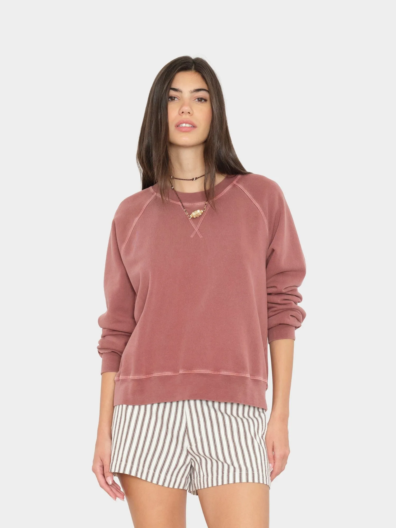 Sequoia Marathon Terry Sweatshirt sold by XiRENA