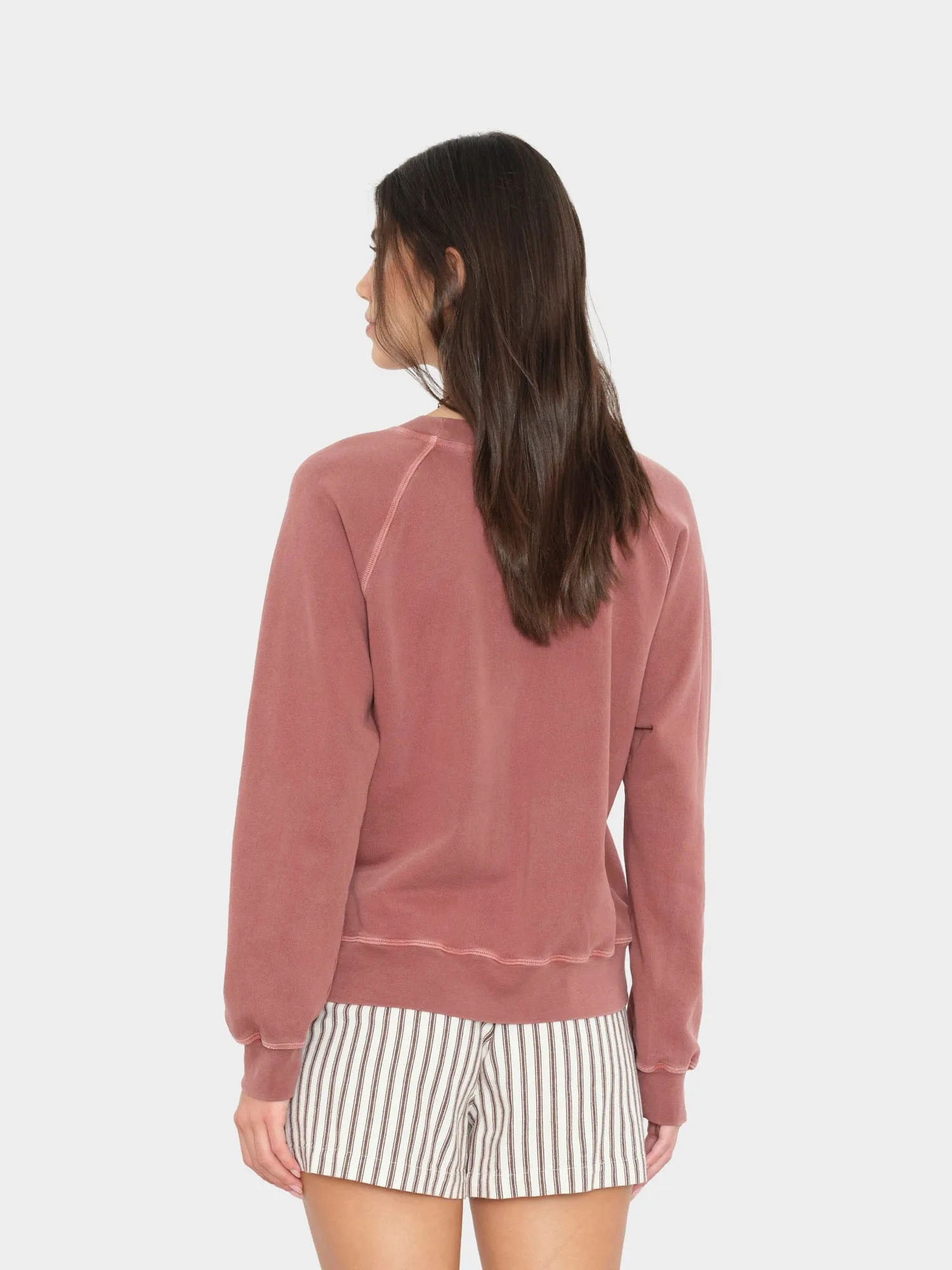 Sequoia Marathon Terry Sweatshirt sold by XiRENA product image thumbnail 3