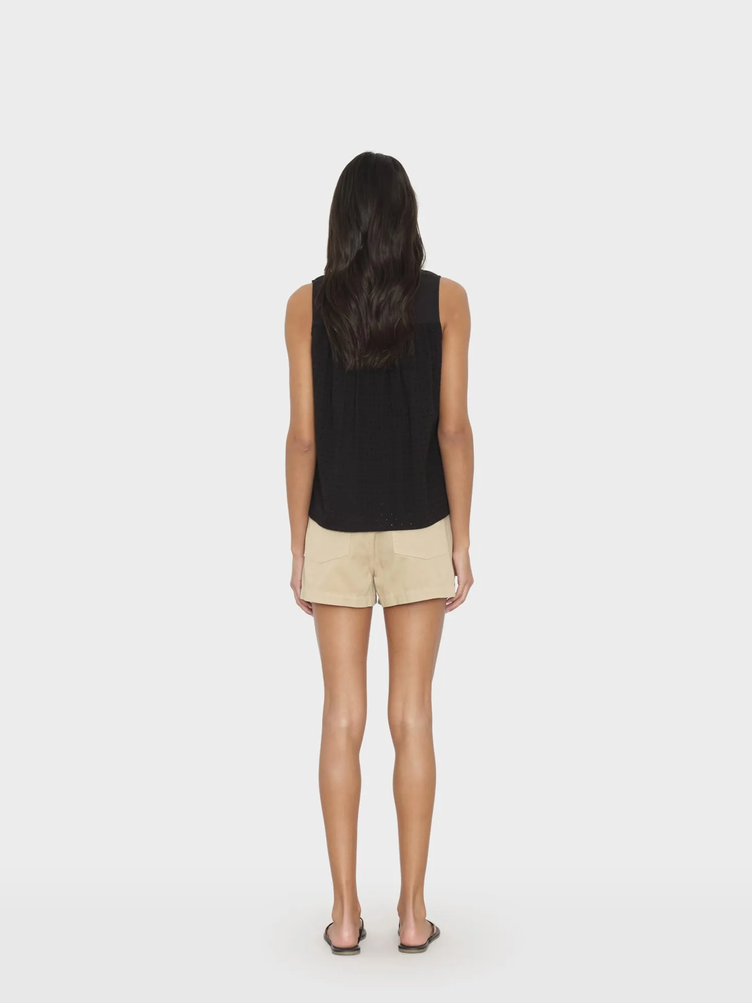 Dune Tucker Twill Short sold by XiRENA product image thumbnail 3